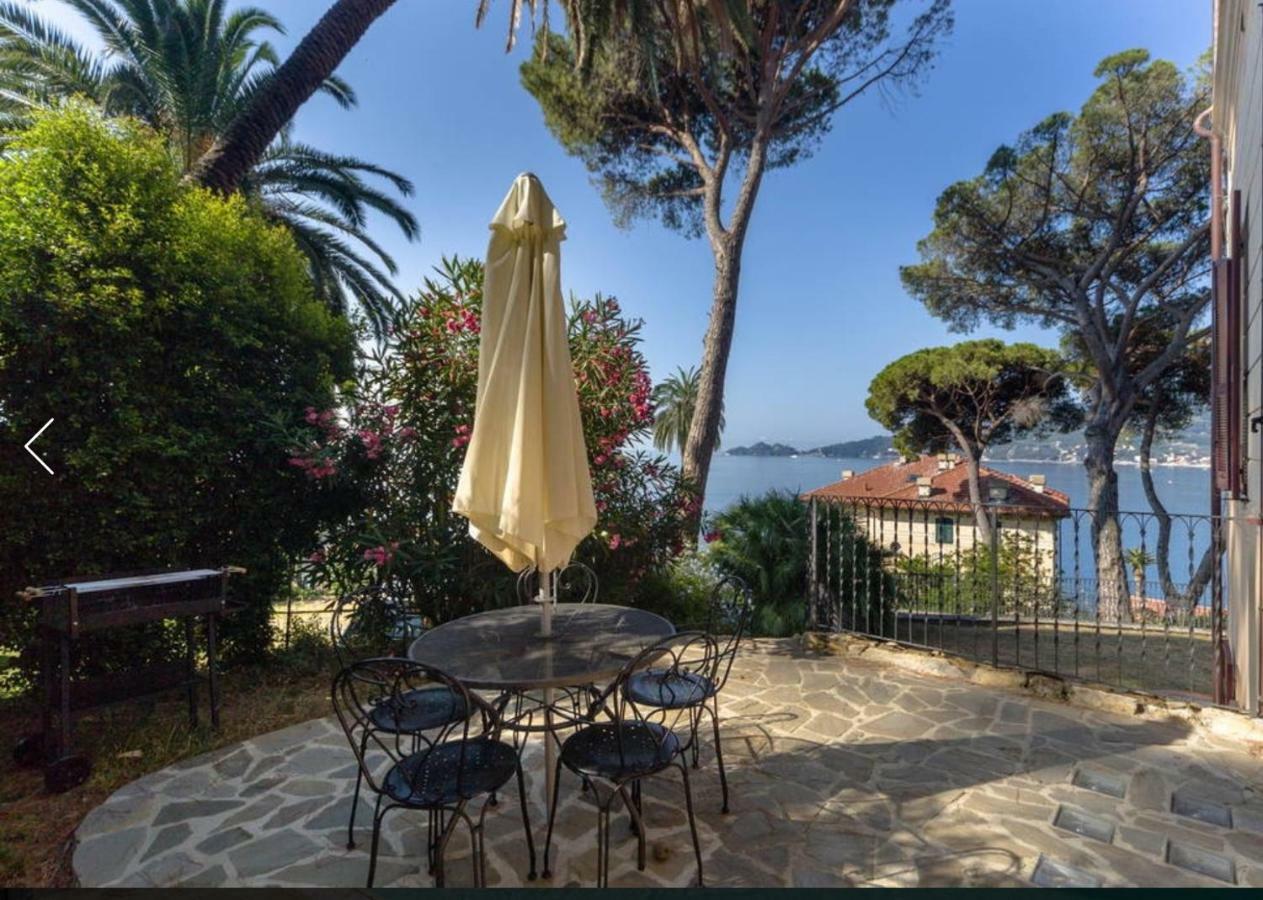 Villa Edoardo Rapallo Exterior foto