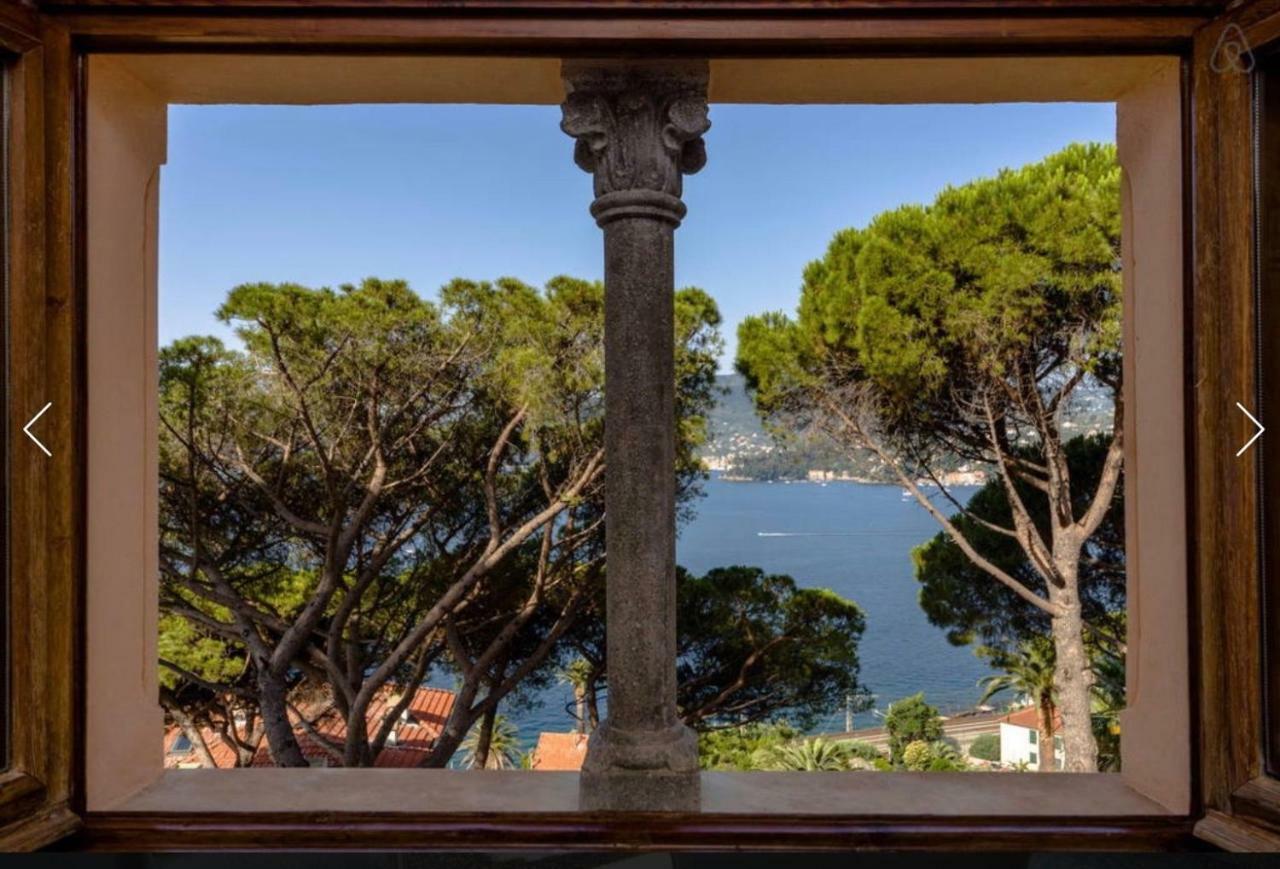 Villa Edoardo Rapallo Exterior foto