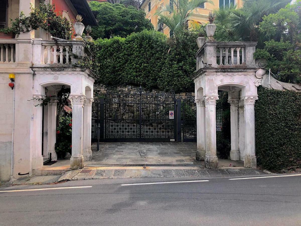 Villa Edoardo Rapallo Exterior foto
